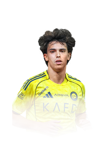 João Félix FIFA 26 Team of the Week Gold