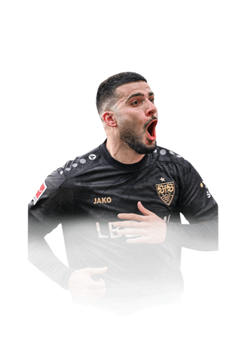 Undav FIFA 26 Bundesliga POTM