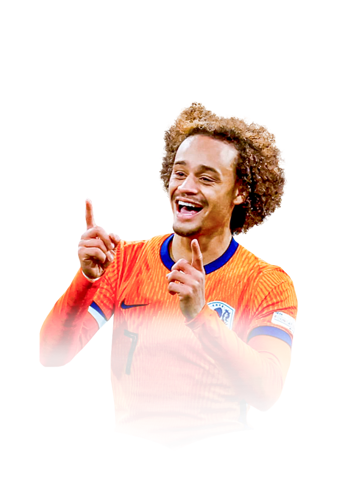 Simons FIFA 26 Non Rare Gold