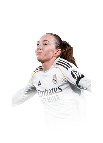 Weir FIFA 26 Team of the Season Gold