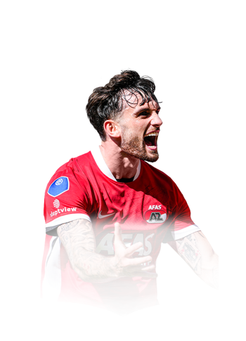 Parrott FIFA 26 TOTS Honorable Mentions