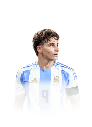 Alvarez FIFA 26 Non Rare Gold