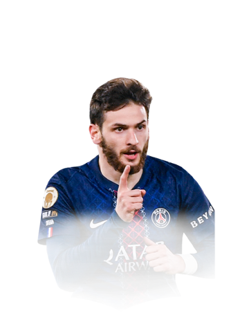 Kvaratskhelia FIFA 26 TOTS Honorable Mentions