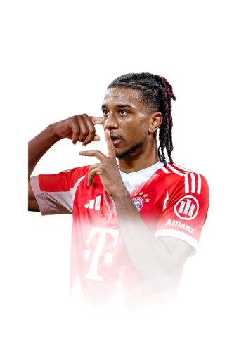 Olise FIFA 26 Bundesliga POTM