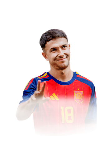 Zubimendi FIFA 26 Festival of FUTbol: Summer Stars Winners