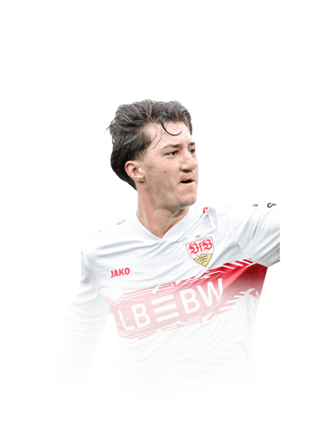 Stiller FIFA 26 Team of the Season Gold