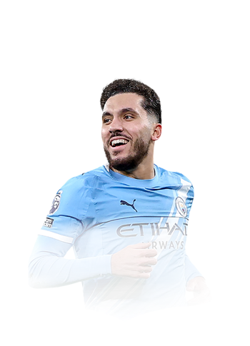 Cherki FIFA 26 Team of the Season Gold