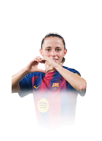 Ona Batlle FIFA 26 Team of the Season Gold