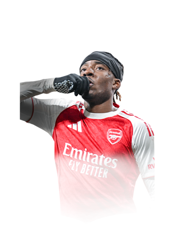 Madueke FIFA 26 FUT Showdown