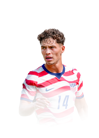 Berhalter FIFA 26 Festival of Football: National Pride Red