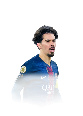 Vitinha FIFA 26 Team of the Year