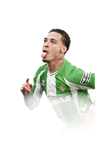 Antony FIFA 26 FUT Birthday