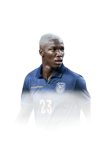 Caicedo FIFA 26 Non Rare Gold