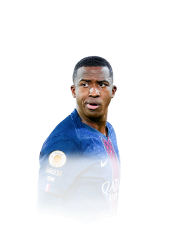 Pacho FIFA 26 Team of the Season Gold