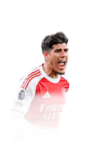 Hincapié FIFA 26 Futties Winner
