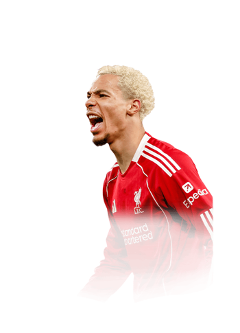 Ekitiké FIFA 26 Non Rare Gold