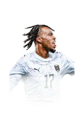 Chukwuemeka FIFA 26 Festival of Football: National Pride Red