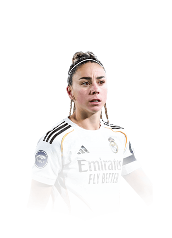 Athenea FIFA 26 Team of the Season Gold