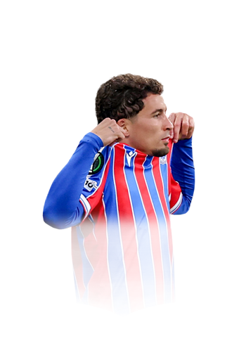 Yeremy Pino FIFA 26 Europa Conference League RTTF