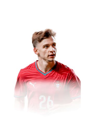 Francisco Conceição FIFA 26 Festival of Football: National Pride Red