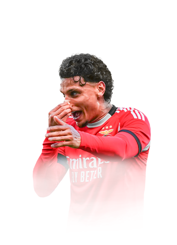 Ríos FIFA 26 Futties Winner