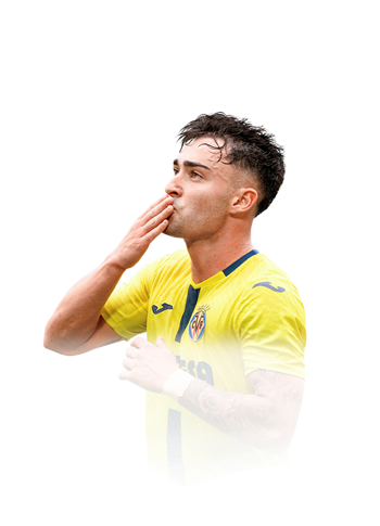 Moleiro FIFA 26 Team of the Season Gold