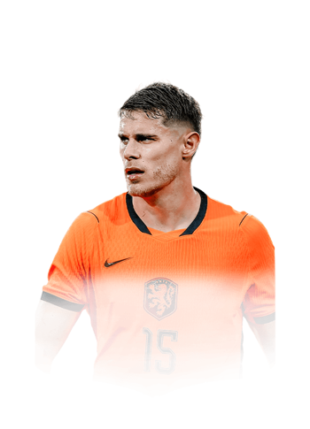 van de Ven FIFA 26 Festival of FUTbol: Phenoms