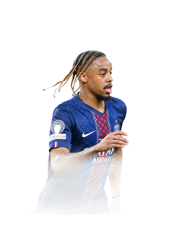 Barcola FIFA 26 Champions League RTTF