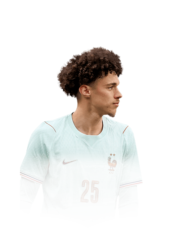 Akliouche FIFA 26 Festival of Football: National Pride Red