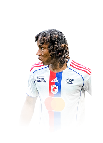 Dumornay FIFA 26 Team of the Season Gold