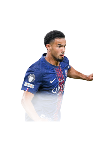 Zaïre-Emery FIFA 26 Champions League RTTF