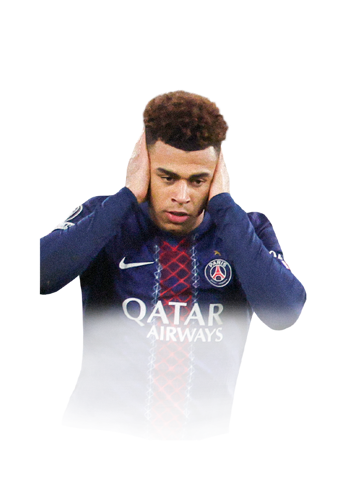 Doué FIFA 26 Star Performer