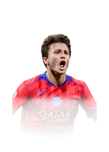 João Neves FIFA 26 Winter Wildcard