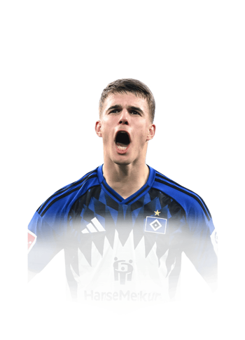 Vušković FIFA 26 Team of the Season Gold