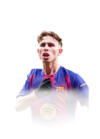 Fermín FIFA 26 Future Stars