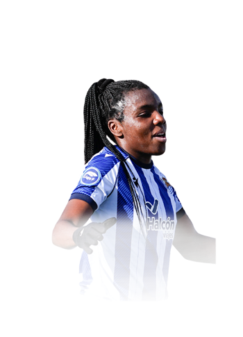 Imade FIFA 26 Team of the Week Gold