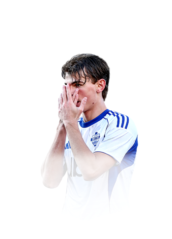 Nico Paz FIFA 26 Future Stars