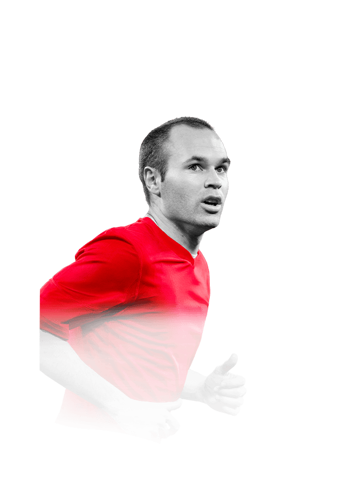 Iniesta FIFA 26 Festival of Football: Greats of the Game ICON