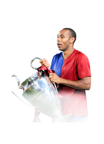 Henry FIFA 26 Trophy Titans Icons