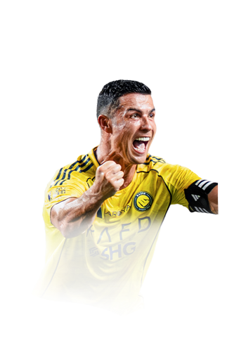 Cristiano Ronaldo FIFA 21 TOTY Nominees