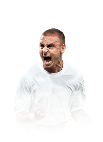De Rossi FIFA 26 Futties Heroes