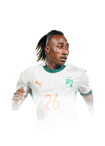 Diomande FIFA 26 Festival of Football: National Pride Red
