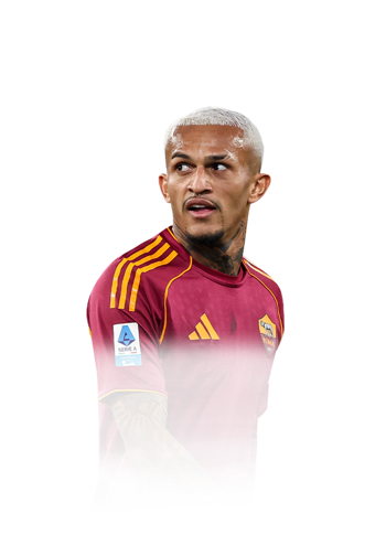 Wesley FIFA 26 Joga Bonito