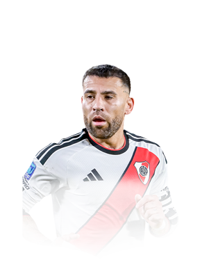 Otamendi FIFA 26 Futties Winner