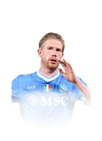 De Bruyne FIFA 26 Futties Winner