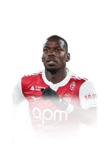 Pogba FIFA 26 Futties Winner