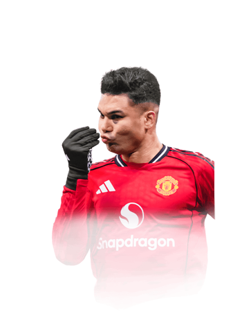 Casemiro FIFA 26 World Tour Premium