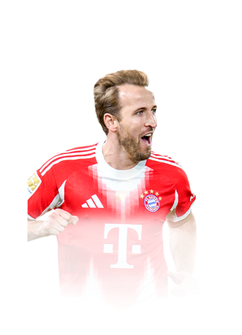 Kane FIFA 26 Team of the Week Gold