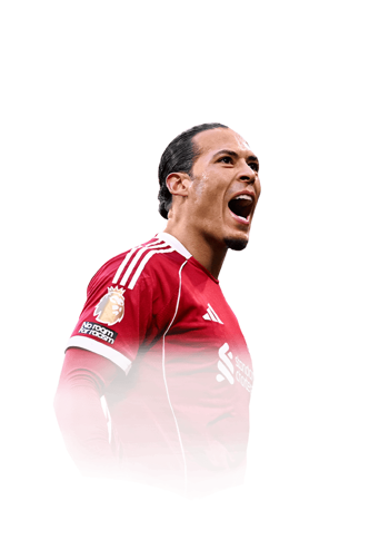 van Dijk FIFA 26 Team of the Season Gold