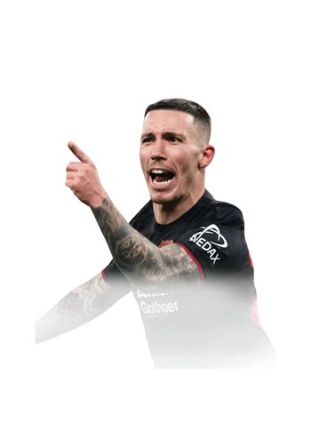 Grimaldo FIFA 26 Team of the Season Gold